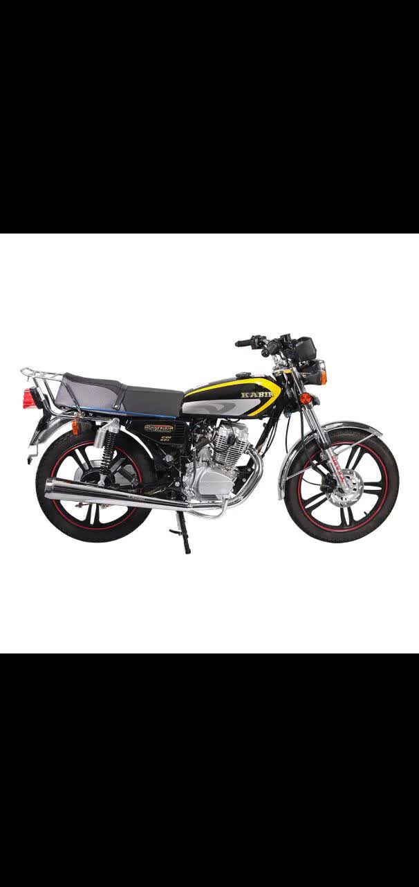 هندا 125 کبیر موتور مدل 1403