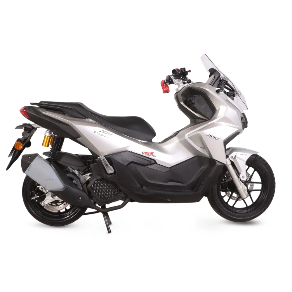 ADV200شرکت کبیر مدل ۱۴۰۵ یک سال بیمه و ۳هزار کیلومتر گارانتی سیلندر و انجین