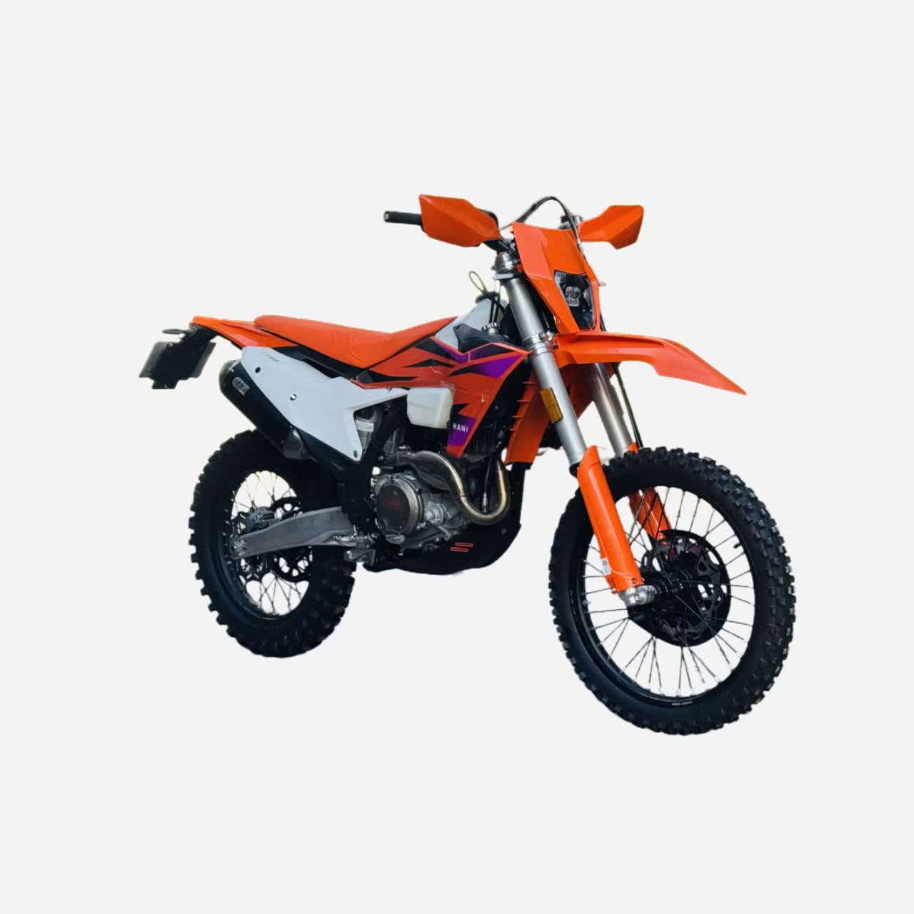 تریل اندرو هانی LX 249 هوا خنک ،رادیات روغن